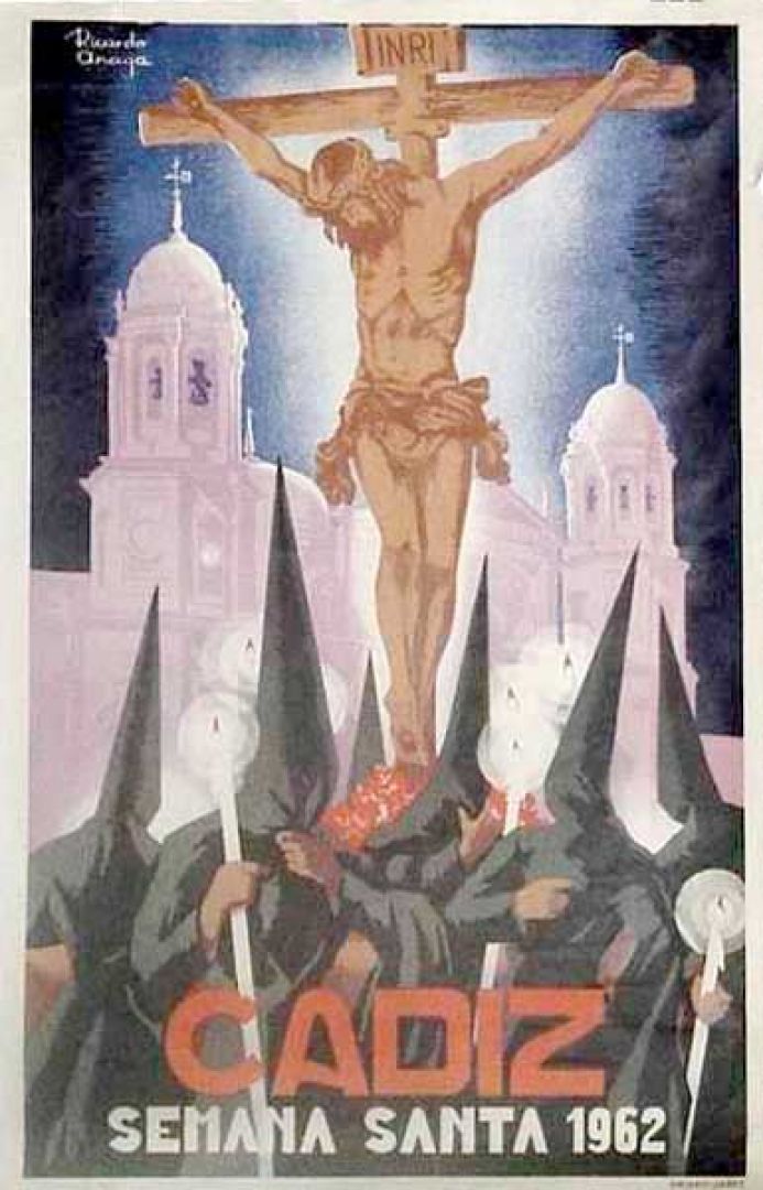 Semana Santa en Cádiz  